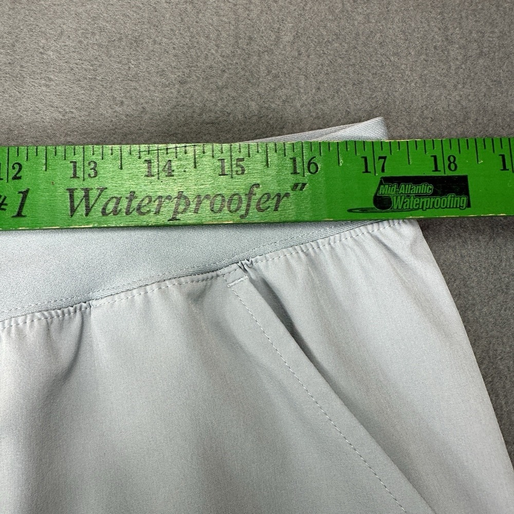 Under Armour Women's Vanish Joggers in Light Blue Sz Extra Large Short Heatgear - Picture 5 of 10